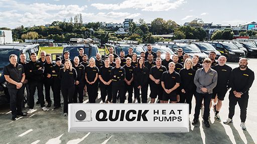 Heat Pump Experts In Maraetai